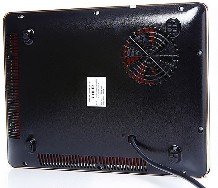 Bếp hồng ngoại siêu mỏng Hayasa HA-78 Slim - Hàng chính hãng