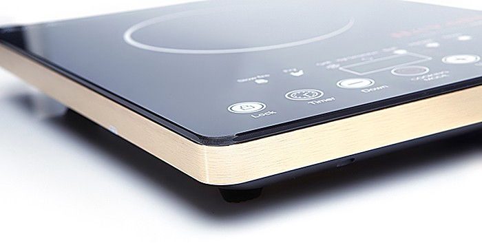 Bếp hồng ngoại siêu mỏng Hayasa HA-78 Slim - Hàng chính hãng