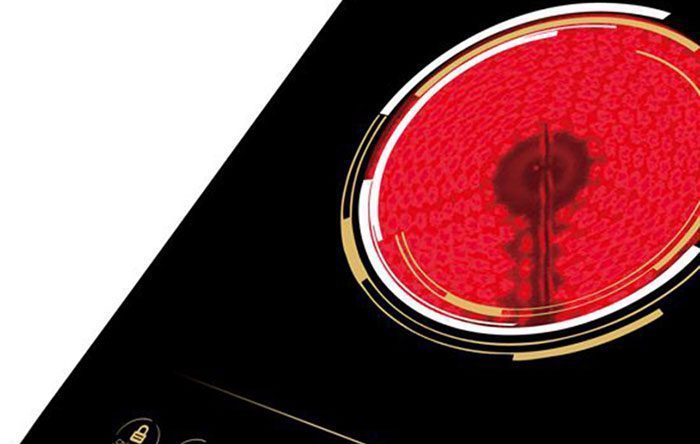 Bếp hồng ngoại Homemax HMNM-HM-20F2 - Hàng chính hãng