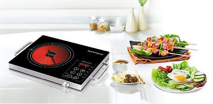 Bếp hồng ngoại Korihome IFK-458 - Hàng chính hãng