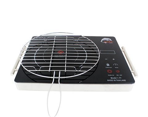 Bếp hồng ngoại Iruka I-77 - Hàng chính hãng