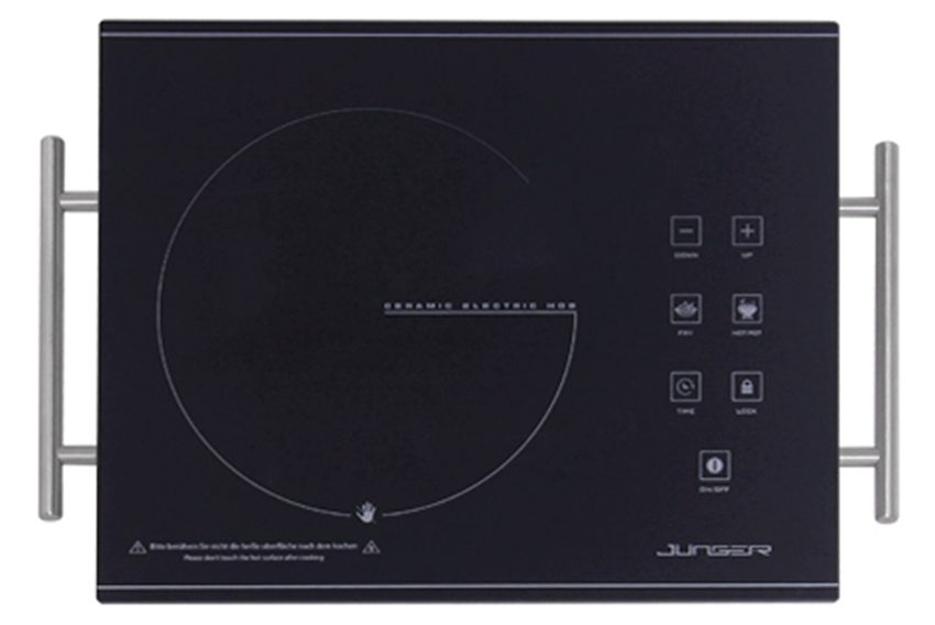 Bếp hồng ngoại Junger ASC-86 - Hàng chính hãng