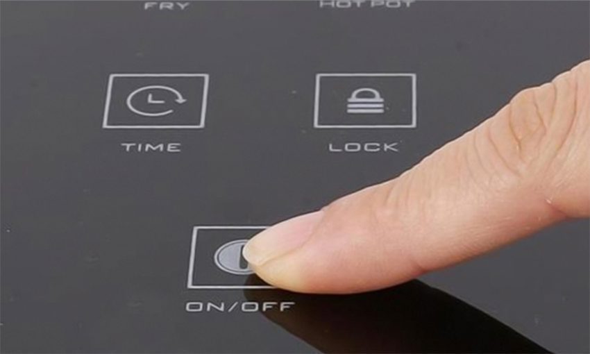 Bếp hồng ngoại Junger ASC-86 - Hàng chính hãng