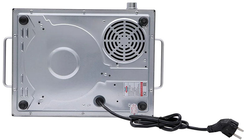 Bếp đơn hồng ngoại Ladomax HA-666