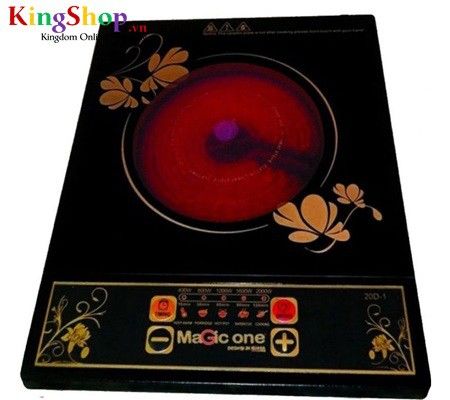 Bếp hồng ngoại Magic One MG-31 - Công suất 2000W