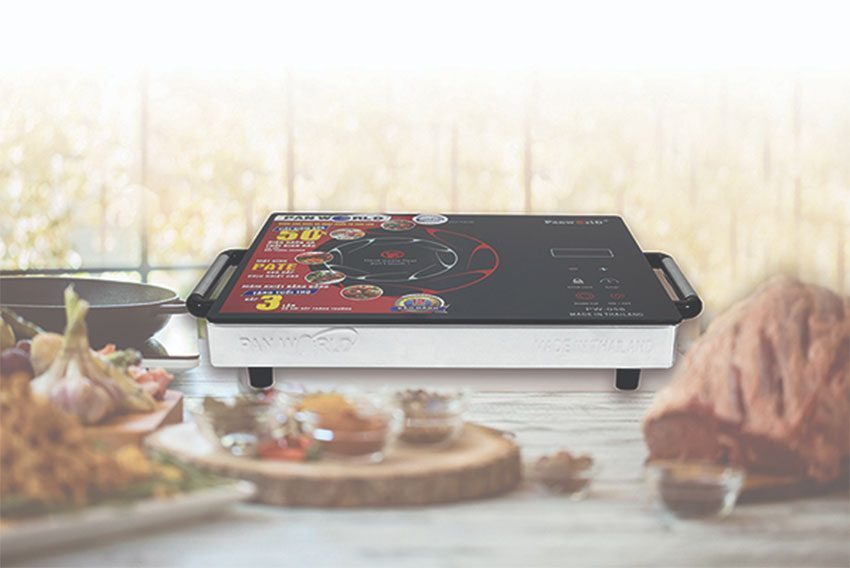 Chức năng của bếp hồng ngoại PanWorld PW-636