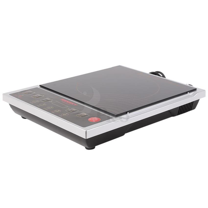 Bề mặt của bếp hồng ngoại Sanaky AT-101HG