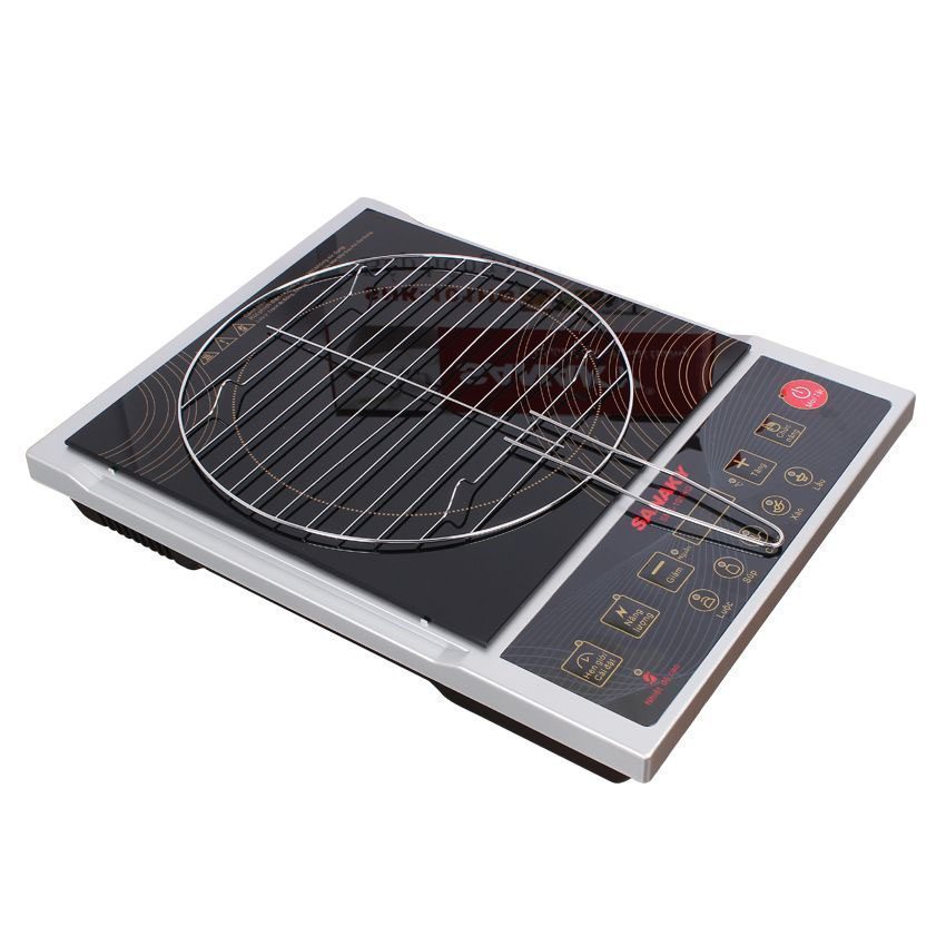 Thiết kế độc đáo của bếp hồng ngoại Sanaky AT-101HG