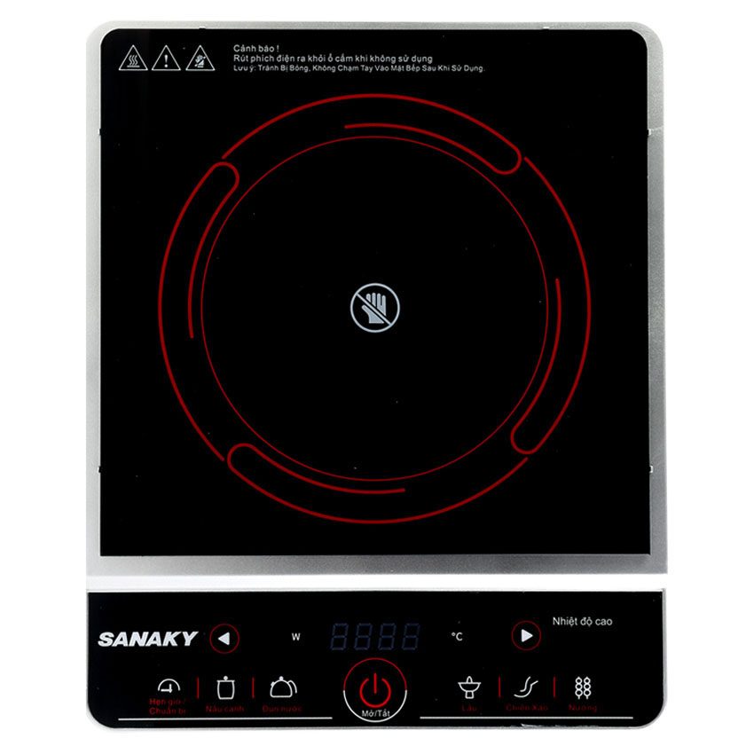 Bếp hồng ngoại Sanaky AT-103HG - Hàng chính hãng