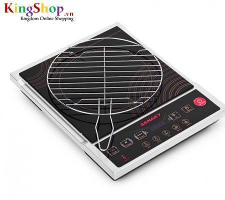Bếp hồng ngoại Sanaky AT-2104HG