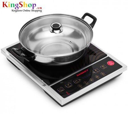 Bếp hồng ngoại Sanaky AT-2104HG