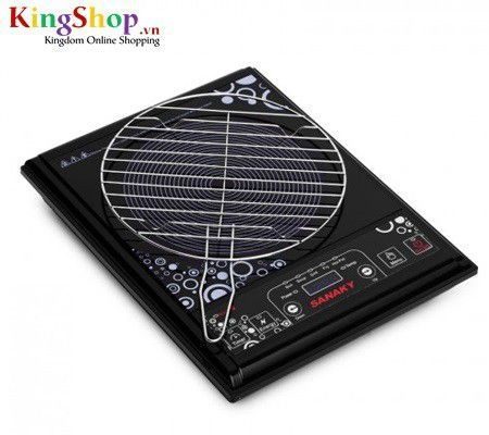 Bếp hồng ngoại Sanaky AT-2105HG - Công suất 2000W - Hàng chính hãng