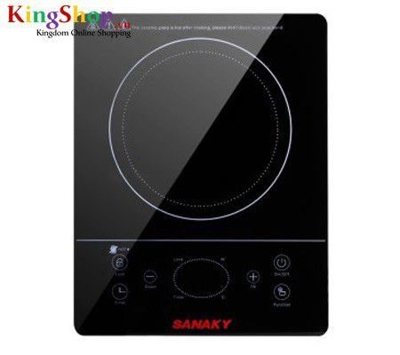 Bếp hồng ngoại Sanaky AT-2521HGN - Công suất 2000W - Hàng chính hãng