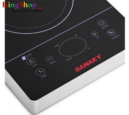 Bếp hồng ngoại Sanaky AT-2521HGN - Công suất 2000W - Hàng chính hãng
