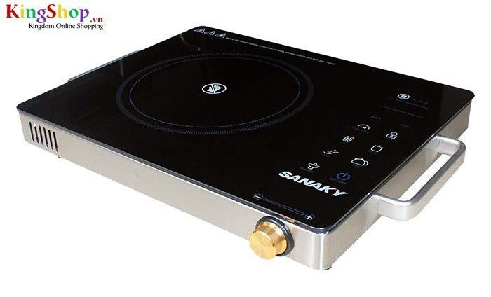 Bếp hồng ngoại Sanaky AT-2524HGN - Hàng chính hãng