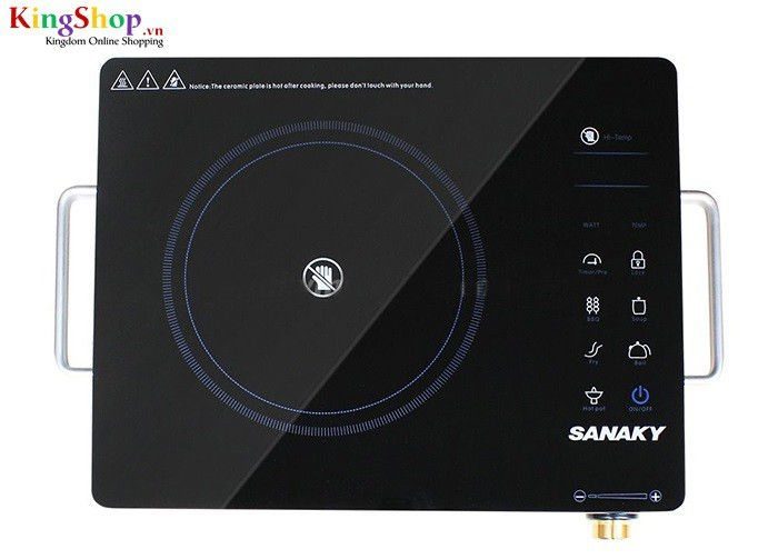 Bếp hồng ngoại Sanaky AT-2524HGN - Hàng chính hãng