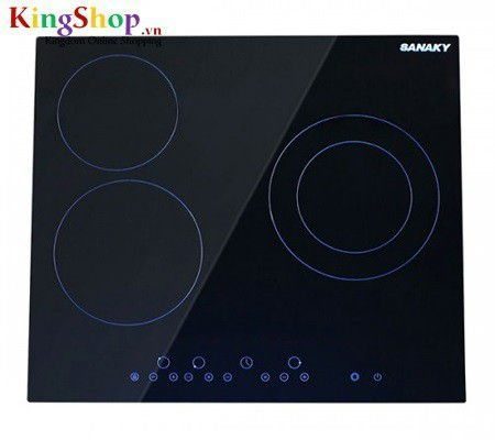 Bếp hồng ngoại Sanaky AT-301HGW
