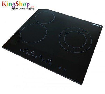 Bếp hồng ngoại Sanaky AT-301HGW