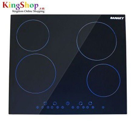 Bếp hồng ngoại Sanaky AT-401HGW 