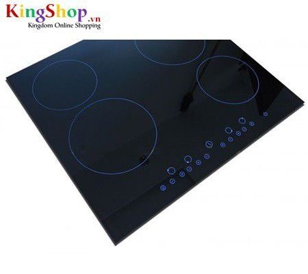 Bếp hồng ngoại Sanaky AT-401HGW - 4 bếp nâu