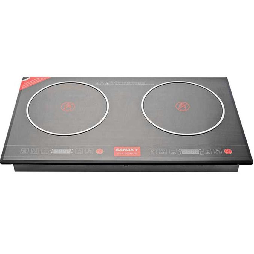 Bếp hồng ngoại Sanaky SNK-202HGW - Hàng chính hãng