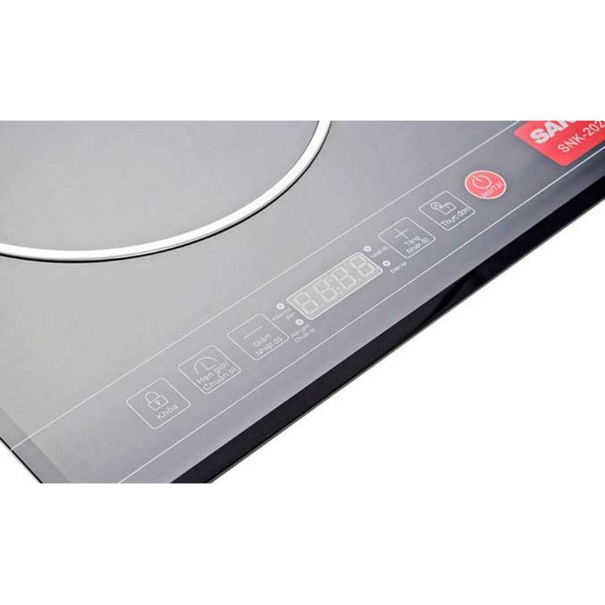 Bếp hồng ngoại Sanaky SNK-202HGW - Hàng chính hãng