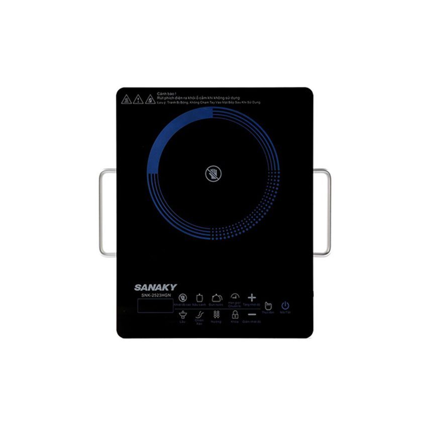 Bếp hồng ngoại Sanaky SNK-2523HGN  - Hàng chính hãng