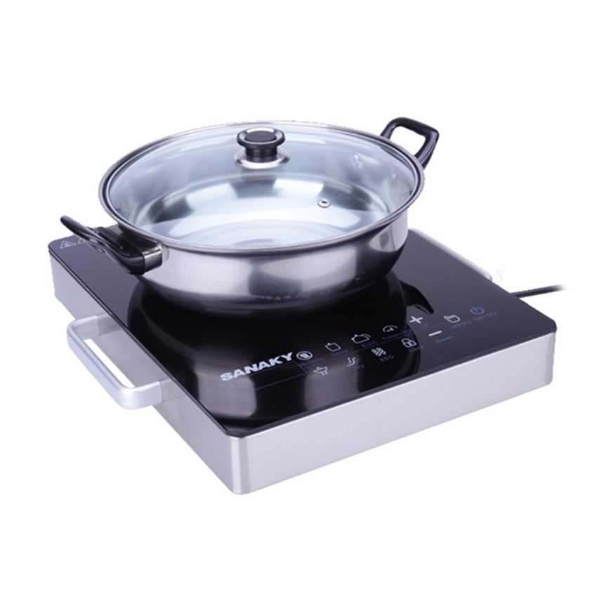 Bếp hồng ngoại Sanaky SNK-2523HGN  - Hàng chính hãng