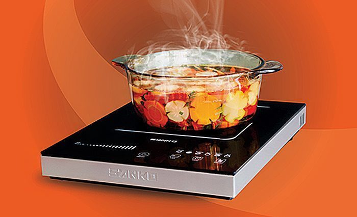 Bếp điện đơn Sanko SI-719-S - Hàng chính hãng
