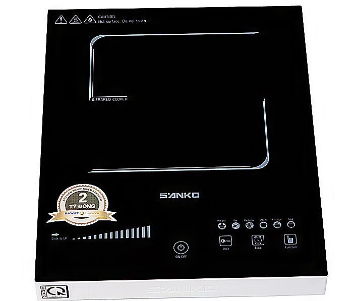 Bếp hồng ngoại Sanko SI-719-W