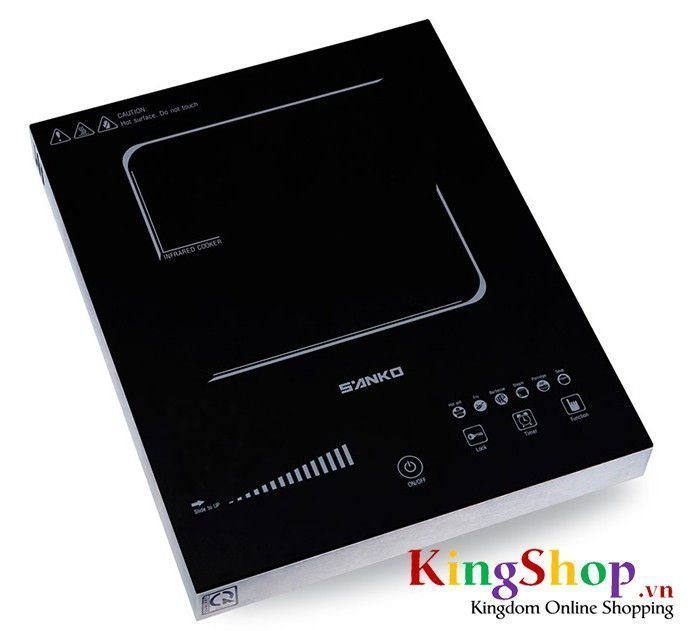 Bếp hồng ngoại Sanko SPN 719S