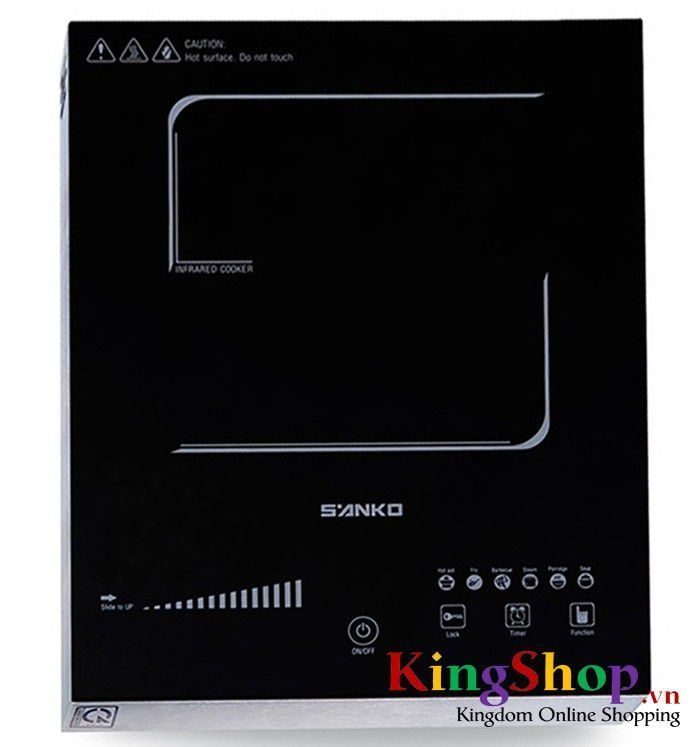 Bếp hồng ngoại Sanko SPN-719S