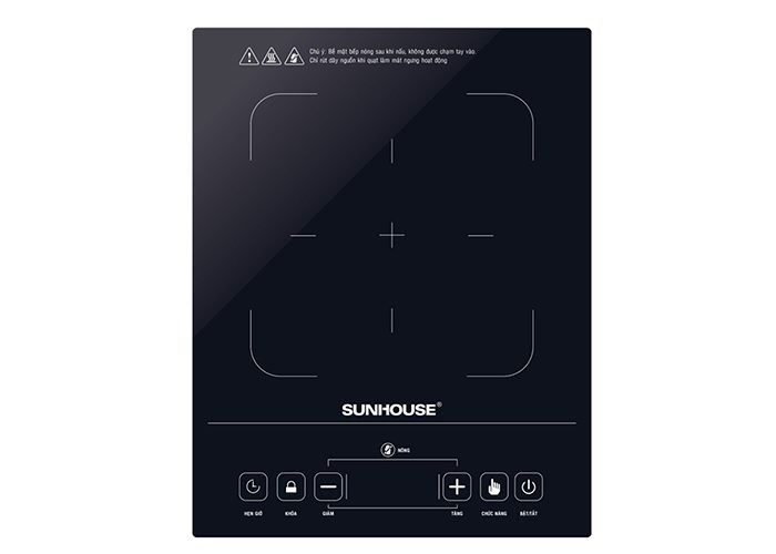 Bếp hồng ngoại Sunhouse SHD6015