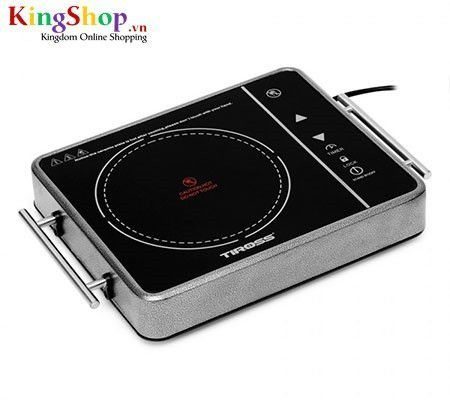 Bếp hồng ngoại Tiross TS800 - Công suất 2000W - Hàng chính hãng