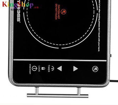 Bếp hồng ngoại Tiross TS800 - Công suất 2000W - Hàng chính hãng