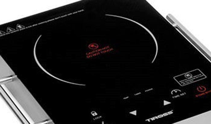 Bếp hồng ngoại Tiross TS801  –  Thương hiệu Ba Lan - Hàng chính hãng