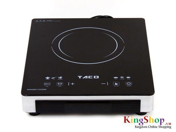 Bếp hồng ngoại Taco TC-771B - Hàng chính hãng