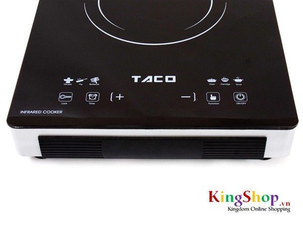 Bếp hồng ngoại Taco TC-771B - Hàng chính hãng