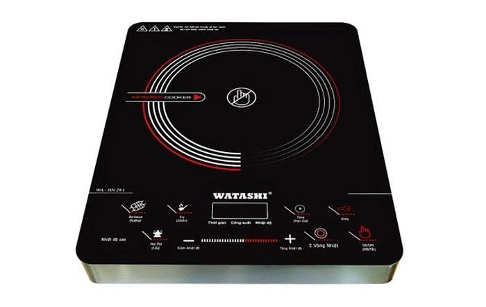 Bếp hồng ngoại Watashi WA-HN291