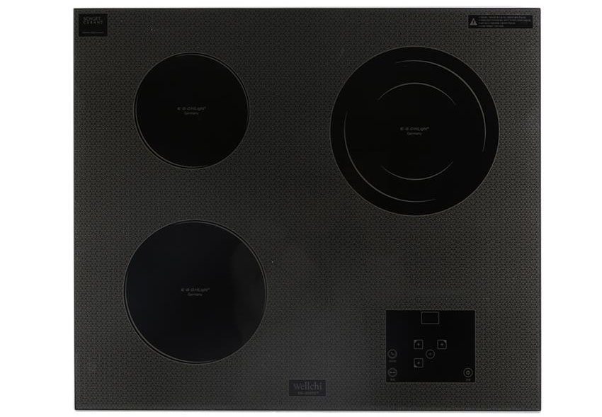 Bếp hồng ngoại Wellchi KR-300TC 