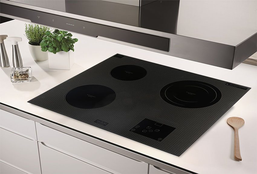 Bếp hồng ngoại Wellchi KR-300TC với thiết kế sang trọng