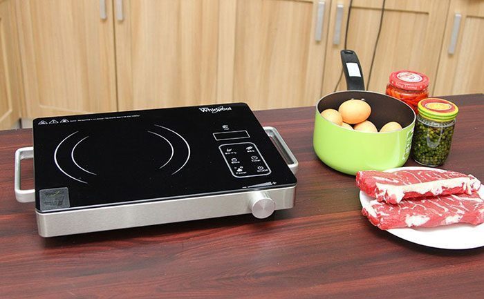 Bếp hồng ngọai Whirlpool ACT312/BLV
