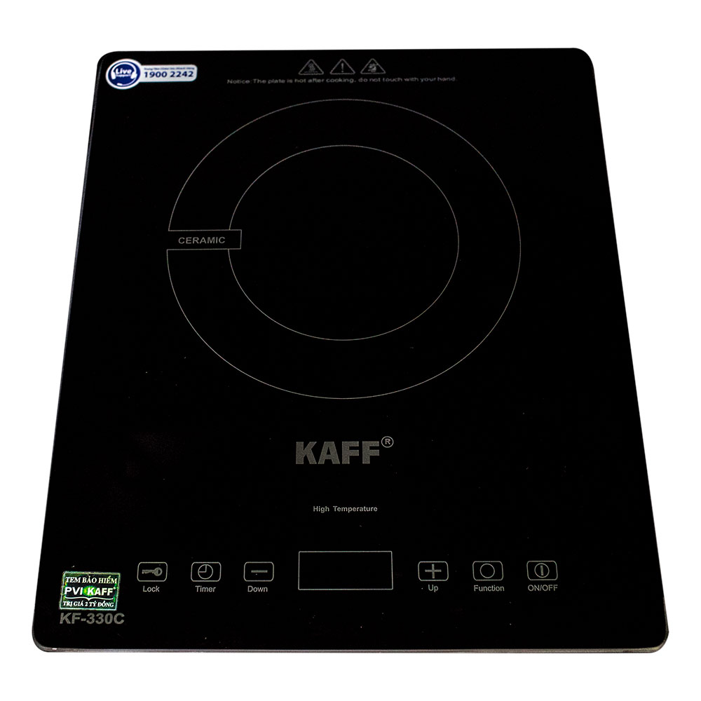 Bếp âm hồng ngoại Domino KF-330C