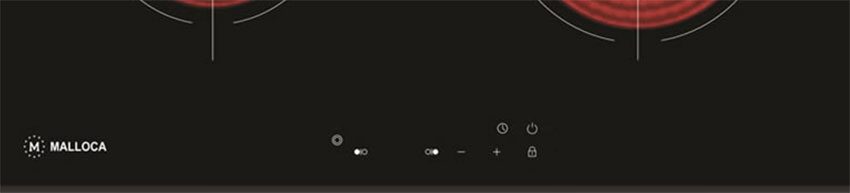 Bếp hồng ngoại âm kính Malloca MH-7320 R - Hàng chính hãng