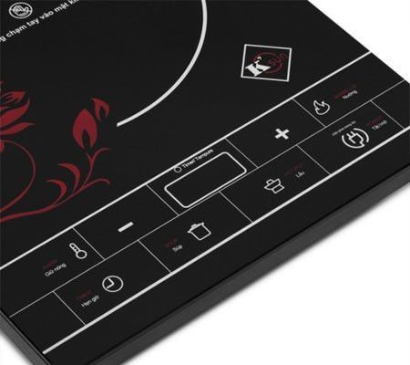 Bếp hồng ngoại cao cấp K'sun BA2018 - Công suất 2200W