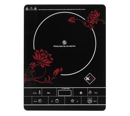 Bếp hồng ngoại cao cấp K'sun BA2018  