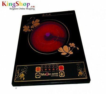 Bếp hồng ngoại Magic One MG-32 - Công suất 2000W - Hàng chính hãng