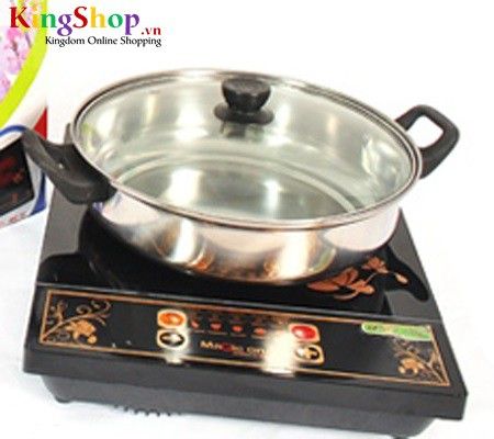 Bếp hồng ngoại Magic One MG-32 - Công suất 2000W - Hàng chính hãng