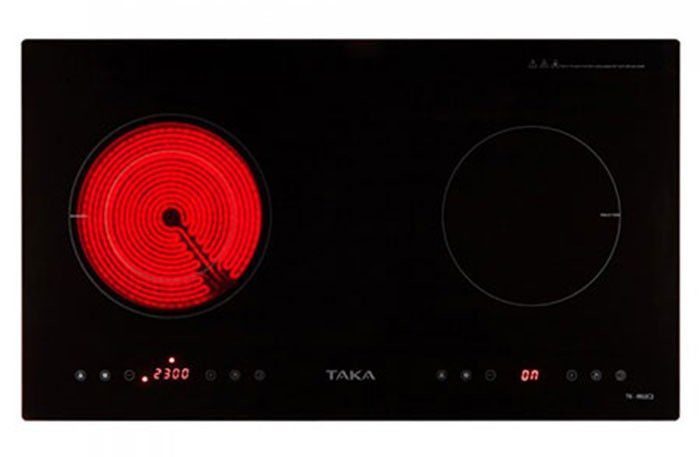 Bếp điện từ hồng ngoại Taka TK-IR02C2