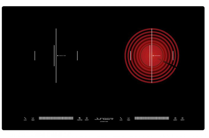 Bếp điện từ hồng ngoại Junger CEJ-203-IF - Hàng chính hãng